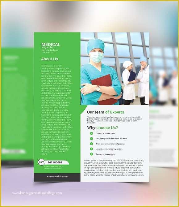 Health Care Flyer Template Free Of Medical Health Care Flyer Template Flyer Templates On