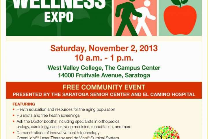 Health Fair Flyer Template Free Of 7 Best Of Health and Wellness Flyer Health and