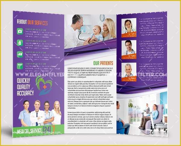 Healthcare Brochure Templates Free Download Of 29 Medical Brochure Templates Free & Premium Download