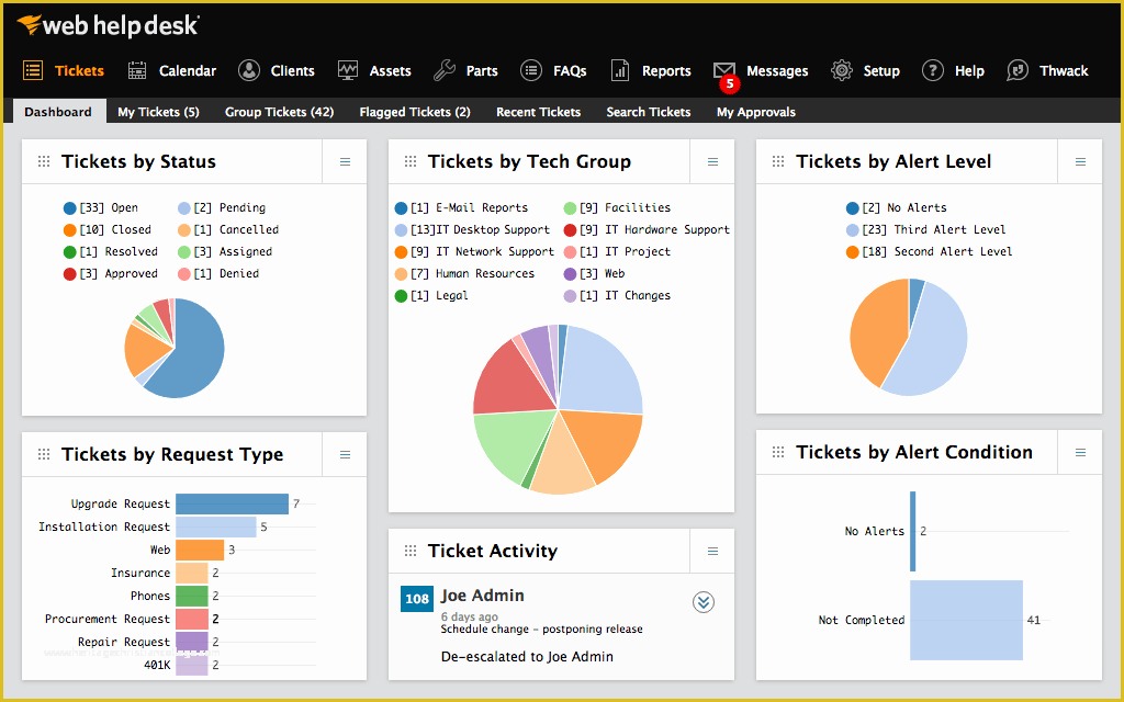 Help Desk Website Template Free Download Of Free Web Help Desk software