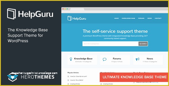 help-desk-website-template-free-download-of-helpguru-a-self-service