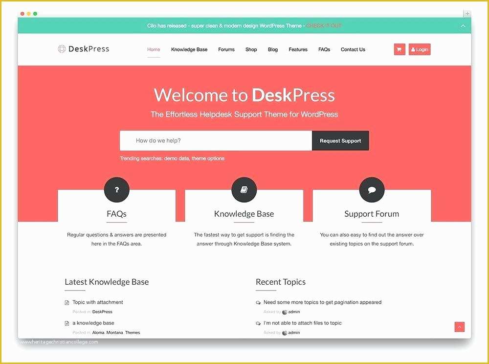 Help Desk Website Template Free Download Of It Support Pany Website Template New Screenshots Big