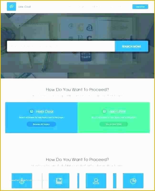Help Desk Website Template Free Download Of It Support Website Template Customer Free B Consulting