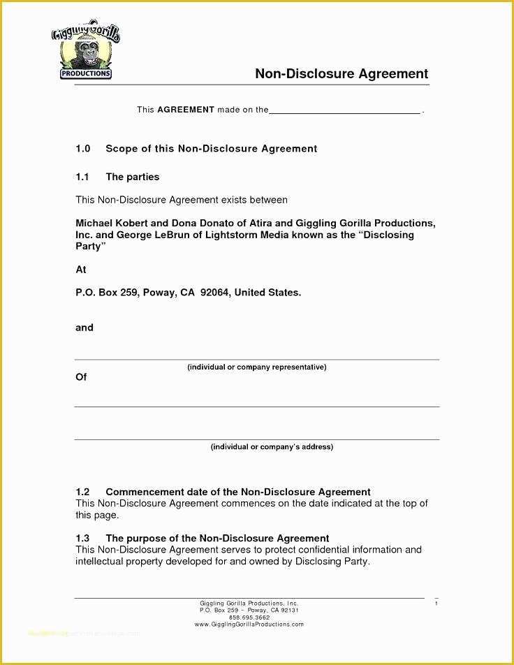 Hipaa Security Risk assessment Template Free Of Consent form Simple Business associate Agreement Template