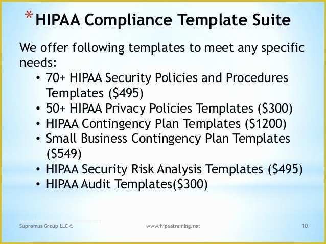 Hipaa Security Risk assessment Template Free Of Customized Hipaa Training Based On the Job Role Of the