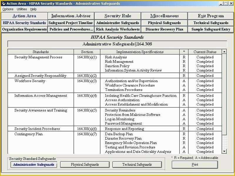 Hipaa Security Risk assessment Template Free Of Hipaa Risk assessment Template format New Hipaa form