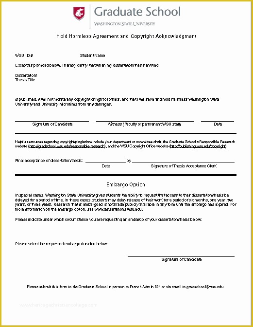 Hold Harmless Agreement Template Free Download Of 43 Free Hold Harmless Agreement Templates Ms Word and Pdfs