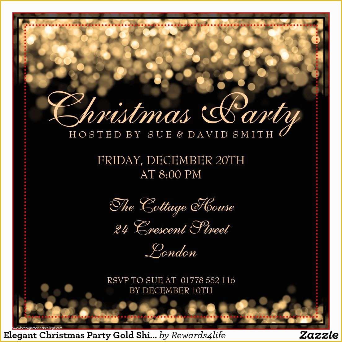 Holiday Party Templates Free Of Doc Fice Christmas Party Invitation Templates