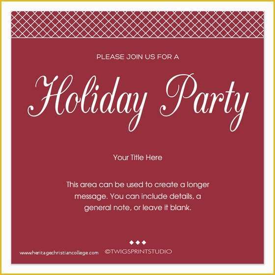 Holiday Save the Date Free Templates Of Holiday Party Invitations &amp; Cards On Pingg