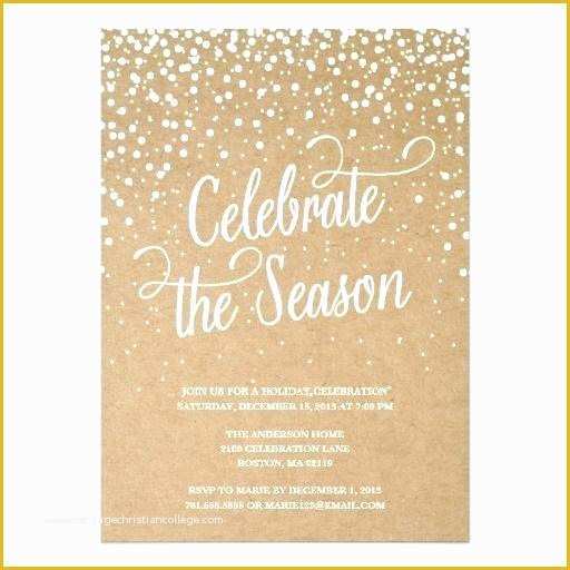 Holiday Save the Date Free Templates Of Holiday Party Save the Date Templates Free Christmas