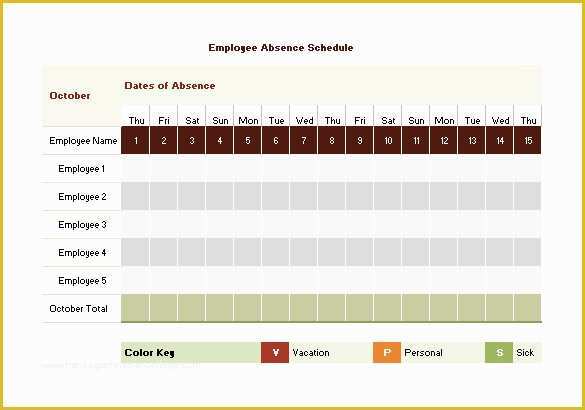 Holiday Schedule Template Free Of 9 Vacation Schedule Templates Doc Excel Pdf