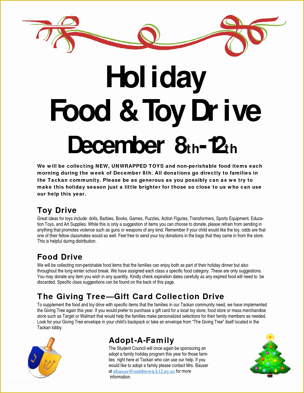Holiday toy Drive Flyer Template Free Of 16 Food Drive Flyer Template Free Food Drive
