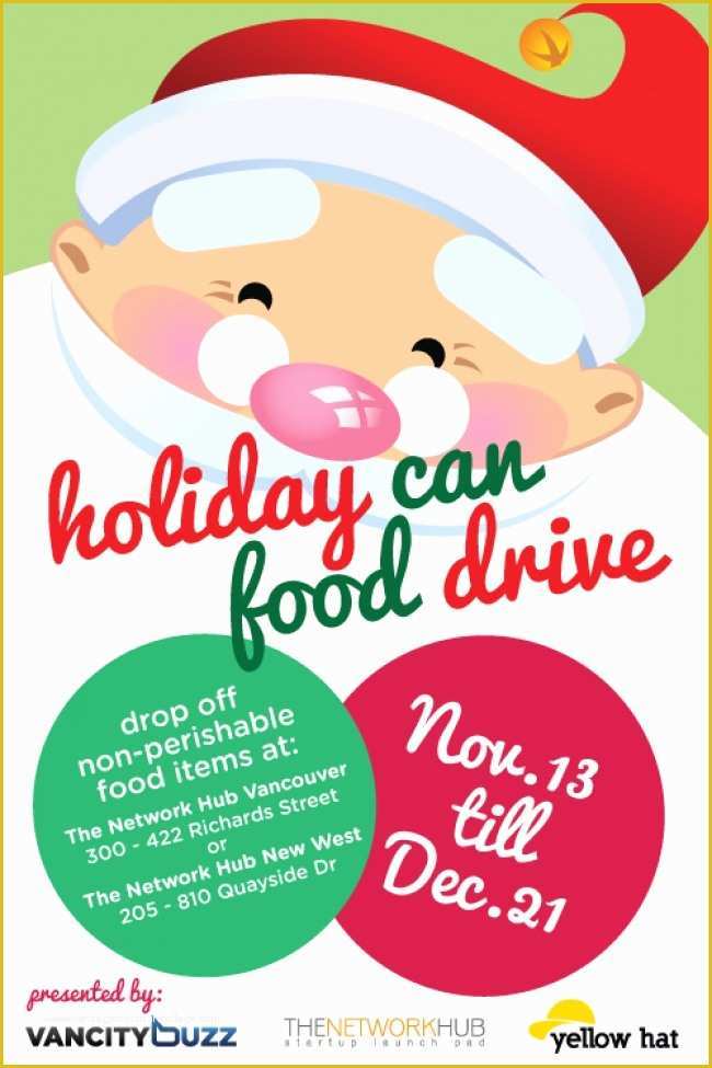 Holiday toy Drive Flyer Template Free Of Christmas Poster Ideas for School Projects – Festival