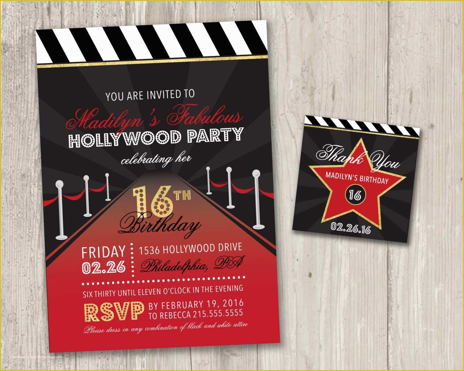 42-hollywood-themed-invitations-free-templates-heritagechristiancollege