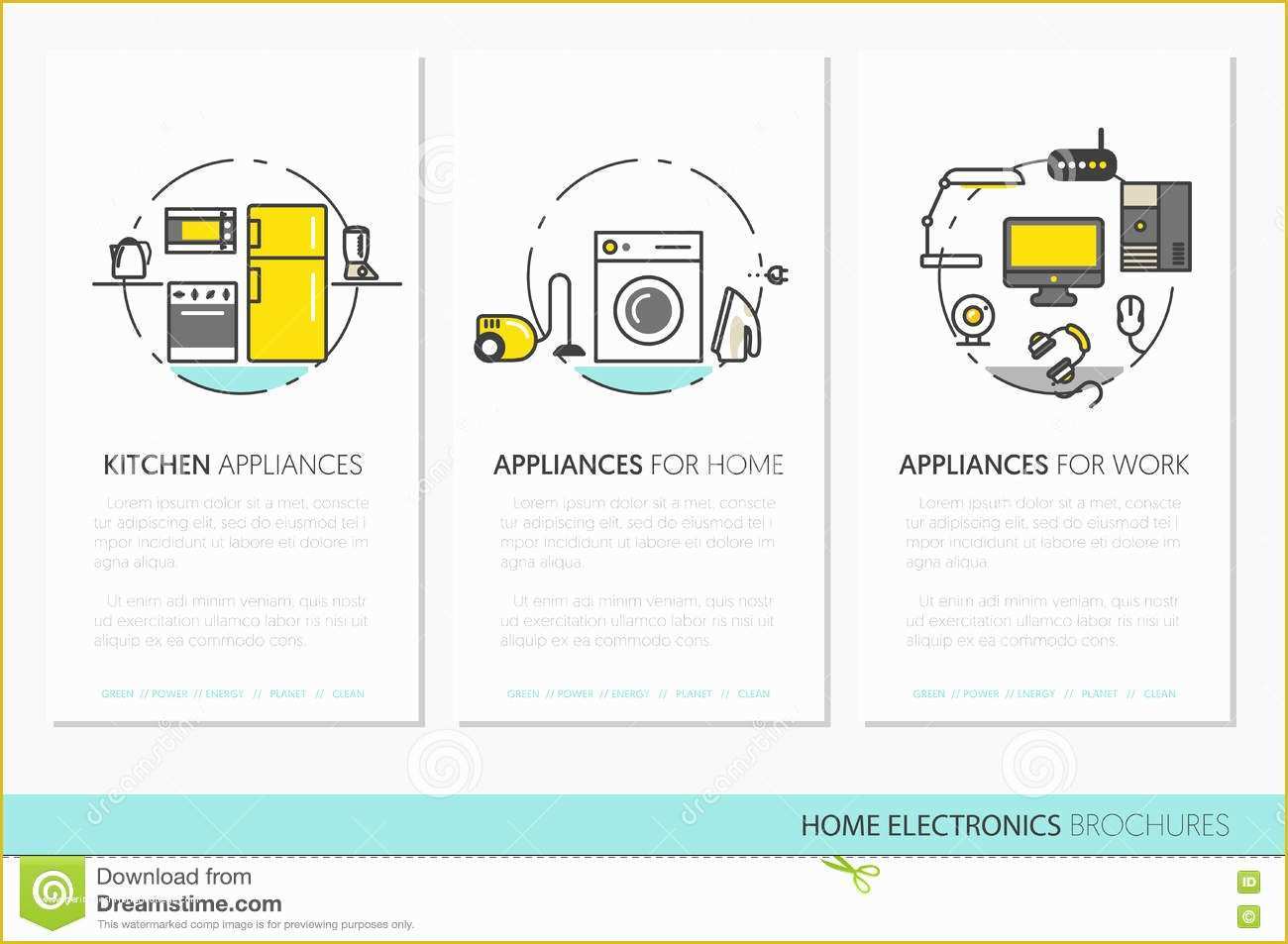 Home Appliances Website Template Free Download Of Vacuum Cartoons Illustrations & Vector Stock