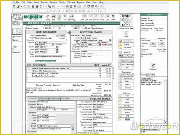 Home Inspection form Template Free Of Home Inspection Templates Free
