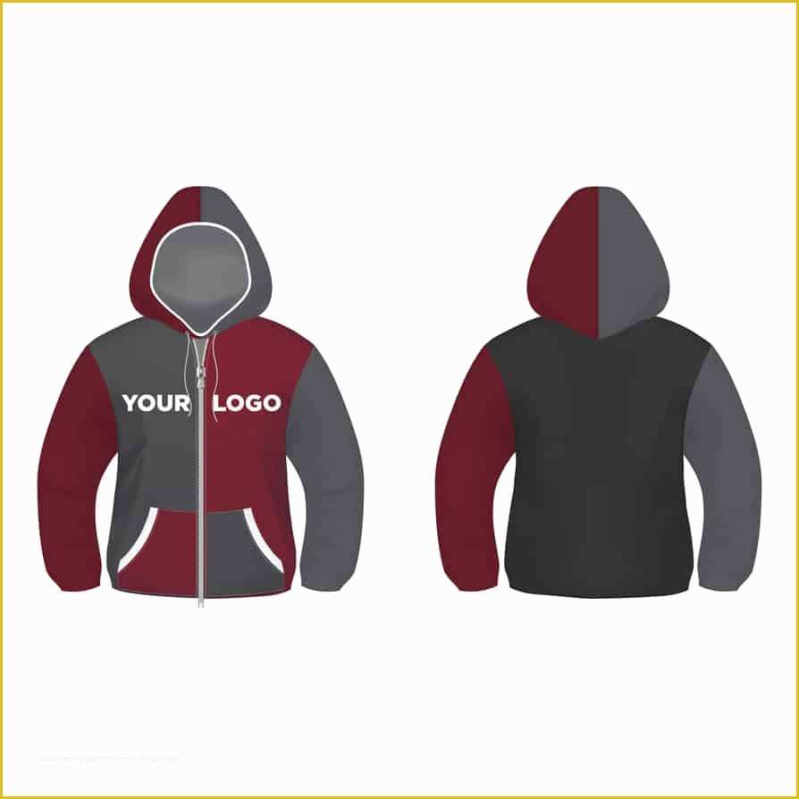 Hoodie Design Template Free Of 13 Of the Greatest Free Hoo Mockup Templates Of All Time