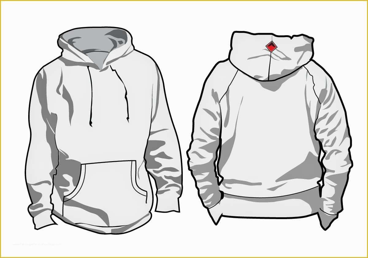 Hoodie Design Template Free Of Kabal Workstation Corporate Identity 8 Hoo Designs