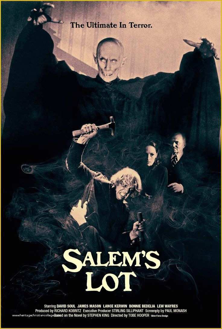 Horror Movie Trailer Template Free Of 17 Best Ideas About Salem S Lot On Pinterest