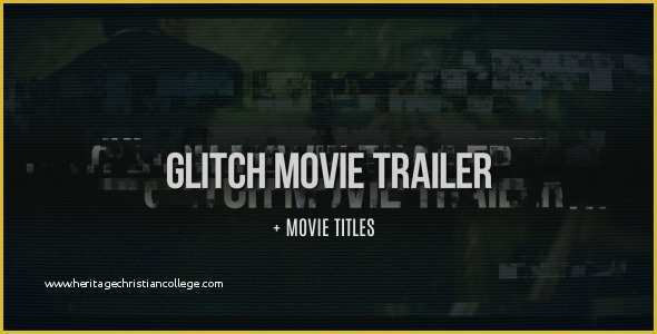 Horror Movie Trailer Template Free Of 20 Cool Movie Trailer after Effects Templates – Design