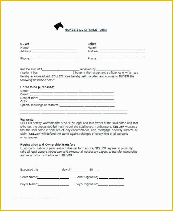 bill-of-sale-template-for-horse-klohs