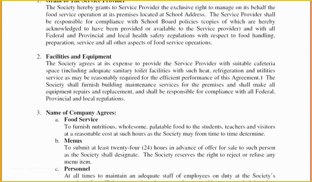 Horse Boarding Contract Template Free Of Sports Facility Rental Agreement Template Facilities