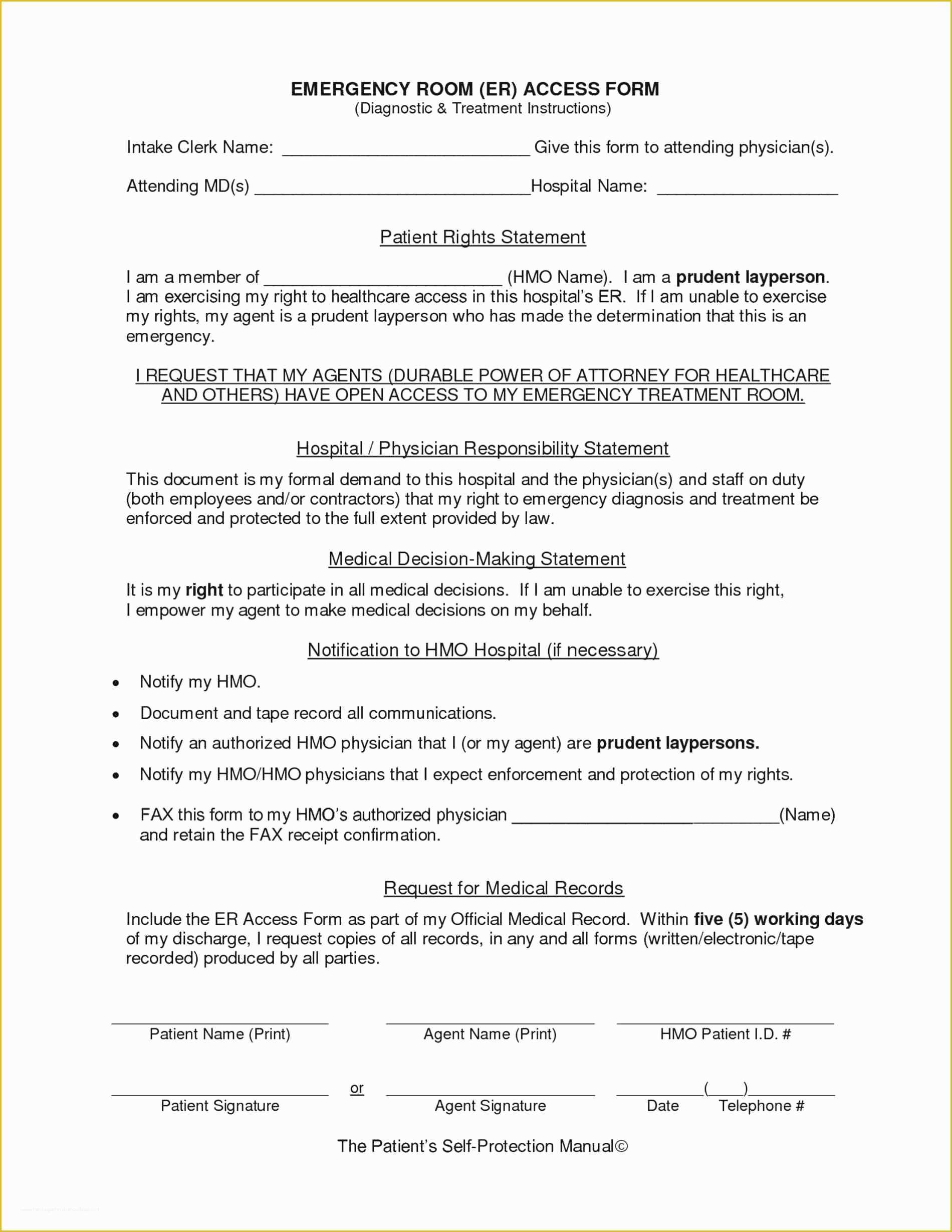 Hospital Discharge Template Free Of Emergency Room Discharge Papers Template Luxury Fake