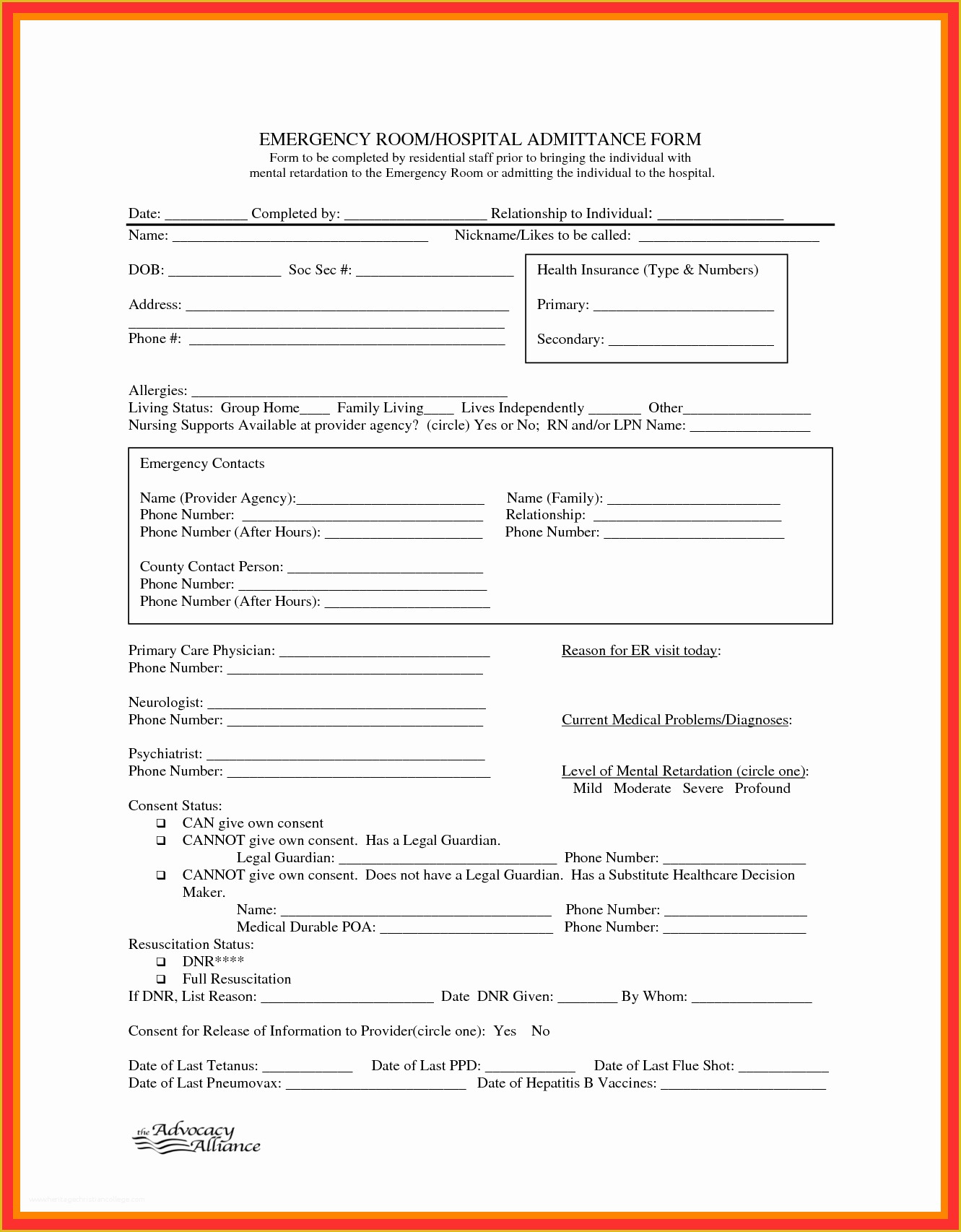 Hospital Discharge Template Free Of Fake Diagnosis Papers