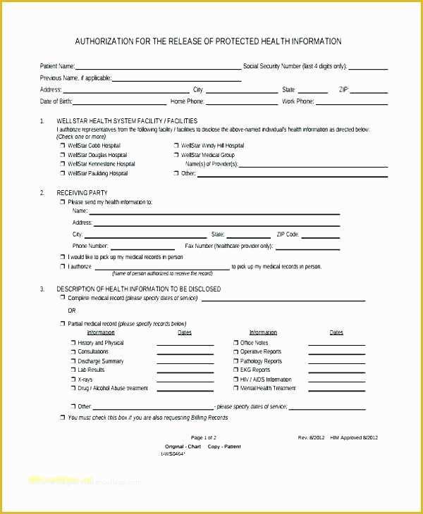 Hospital Discharge Template Free Of Hospital Discharge Papers Template Emergency Room