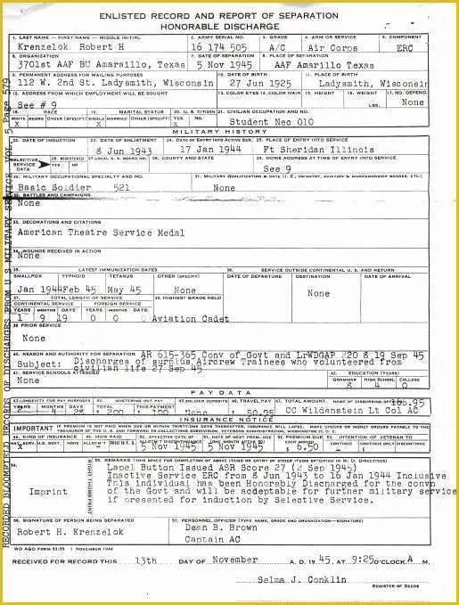 48 Hospital Discharge Template Free