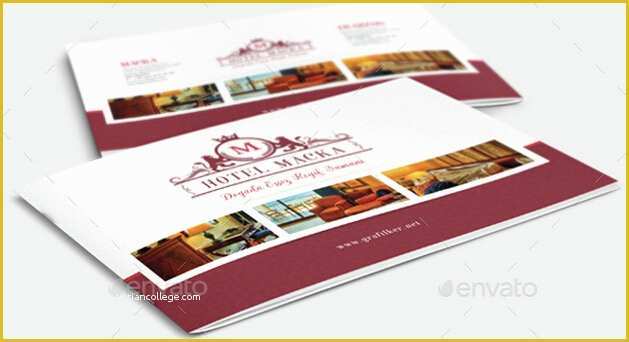 Hotel Brochure Templates Free Download Of 10 Glorious Hotel Brochure Templates to Amaze Your