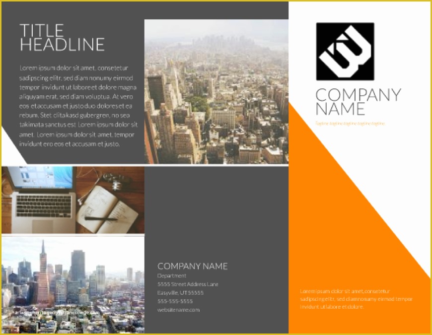 Hotel Brochure Templates Free Download Of 11 Best Direct Mail Pieces Ideas & Examples