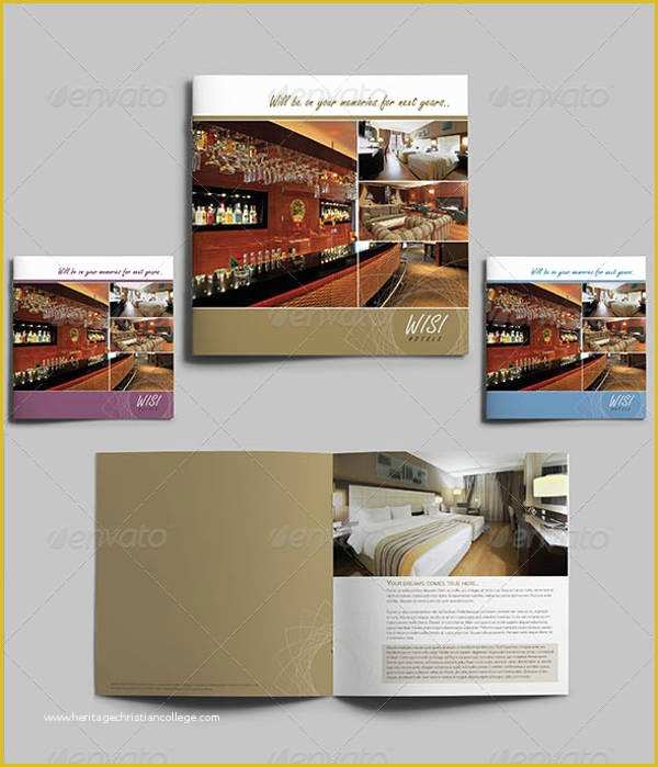 Hotel Brochure Templates Free Download Of 12 Corporate Hotel Brochures Ai Psd Google Docs