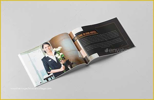 Hotel Brochure Templates Free Download Of 25 Hotel Brochure Templates Free & Premium Download