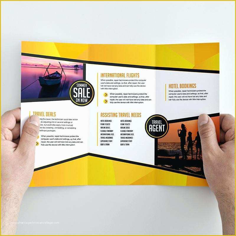 Hotel Brochure Templates Free Download Of Creative Brochure Template Beautiful Examples Inviting