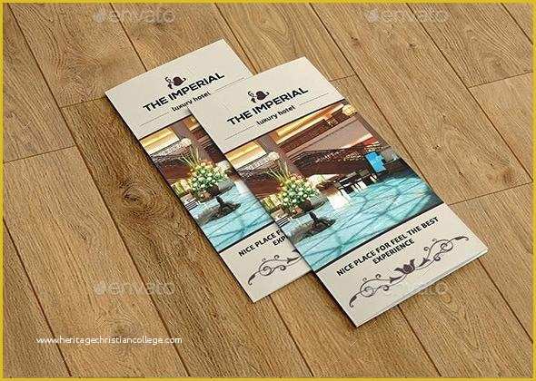 Hotel Brochure Templates Free Download Of Hotel Brochure Template Hp Brochure Templates Hp Fold