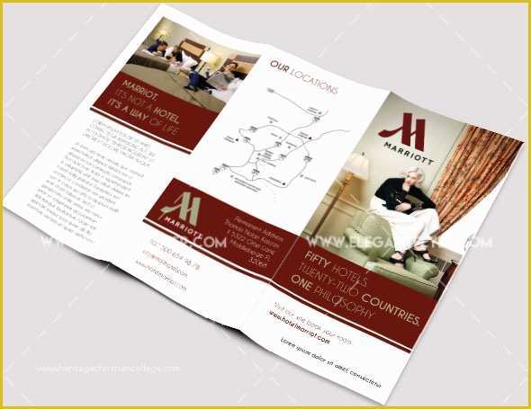 Hotel Brochure Templates Free Download Of Hotel Flyer Templates Free 50 Free Premium Psd
