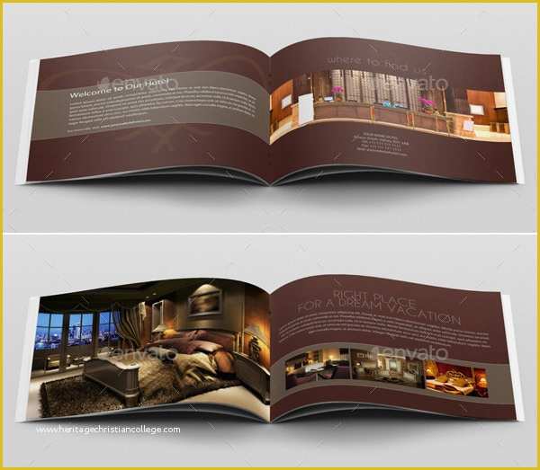 Hotel Flyer Templates Free Download Of 13 Hotel Brochure Templates