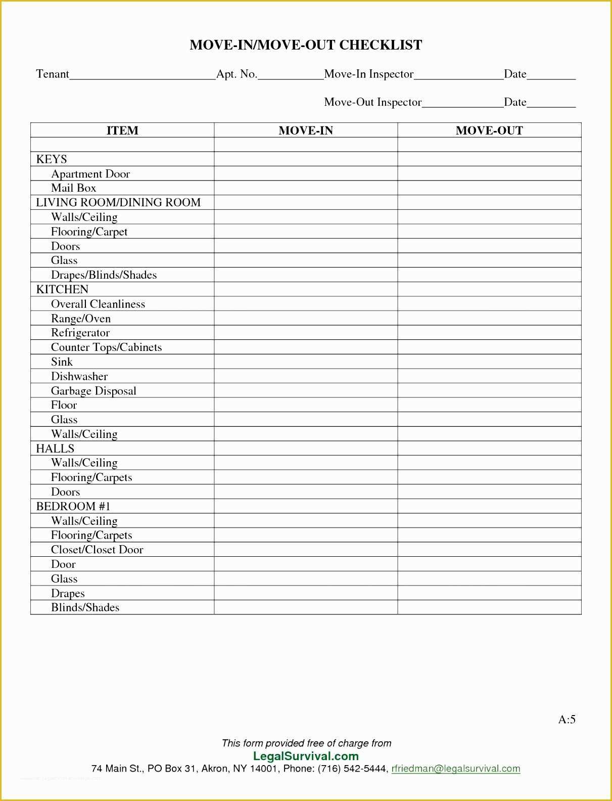 House Cleaning Templates Free Of 10 House Cleaning Checklist Template Free