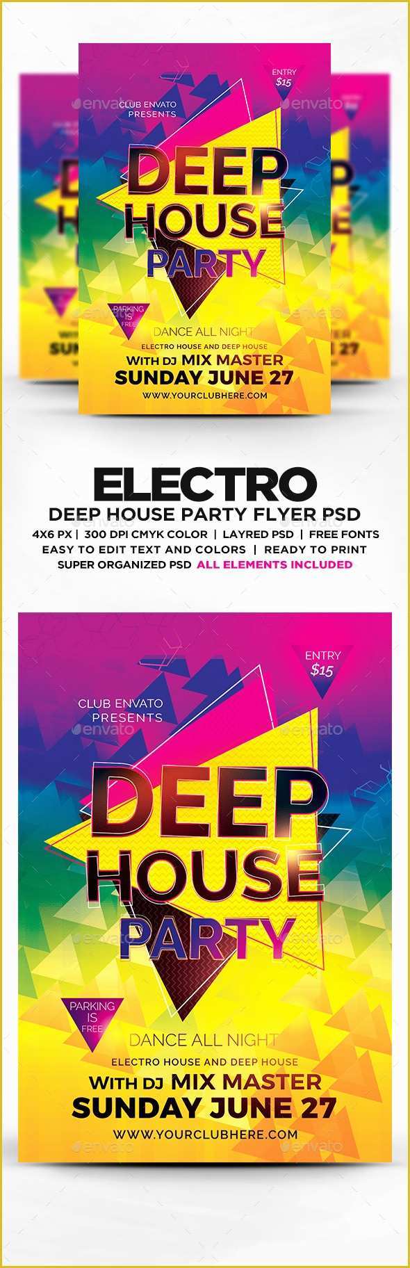 House Party Flyer Template Free Of House Party Flyer Template Yourweek Ac57efeca25e