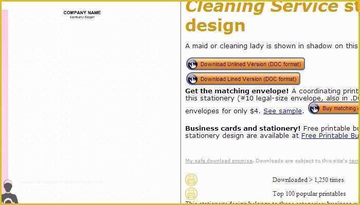 Housekeeping Flyer Templates Free Of 5 House Cleaning Flyers Templates