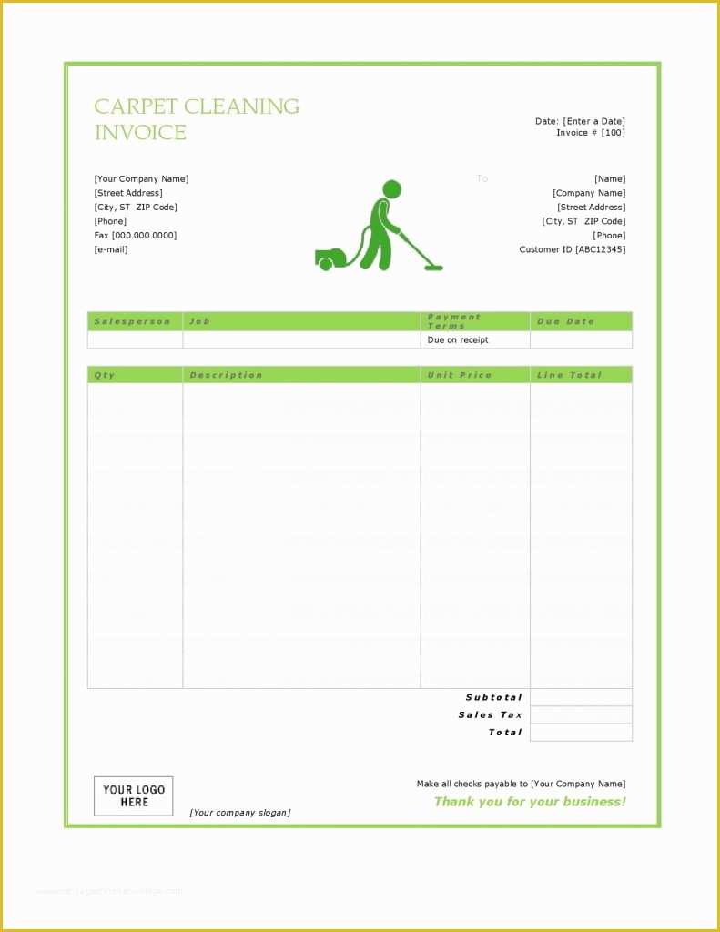 Housekeeping Website Templates Free Download Of 27 Blank Invoice Templates Free Word Pdf Psd
