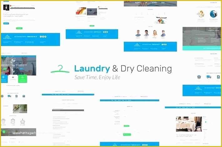 Housekeeping Website Templates Free Download Of Cleaning Service Website Template This theme Works Well