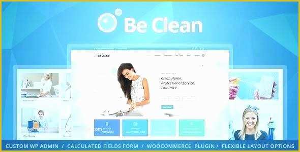 Housekeeping Website Templates Free Download Of Dry Cleaning Website Template Free Download Laundry