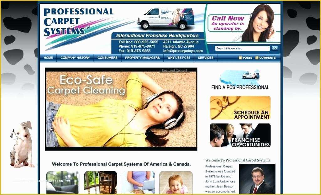 Housekeeping Website Templates Free Download Of Free Email Templates Download Design Janitorial Carpet