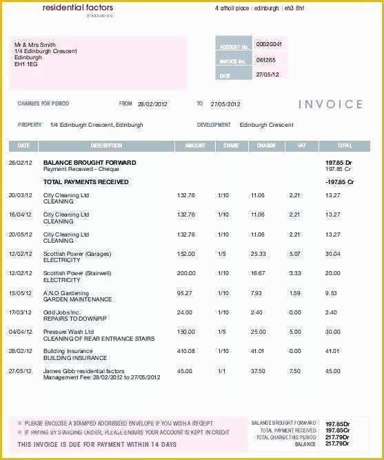Housekeeping Website Templates Free Download Of Free Printable Cleaning Invoice Simple Quote Template