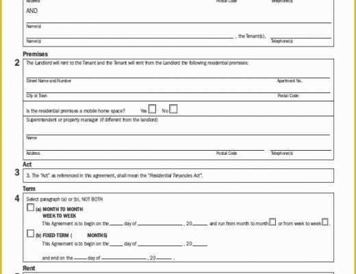 Housing Lease Template Free Of 16 House Rental Agreement Templates Doc Pdf