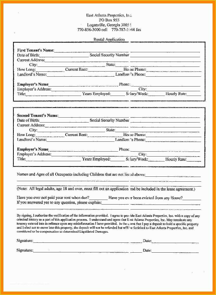 Housing Lease Template Free Of Funky Free Printable Lease Agreement Template Ensign