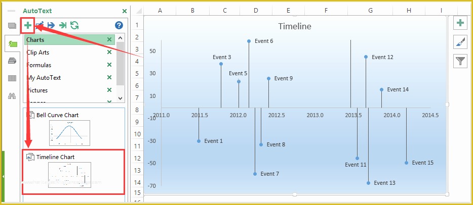 60 How to Create A Timeline In Excel Free Timeline Template
