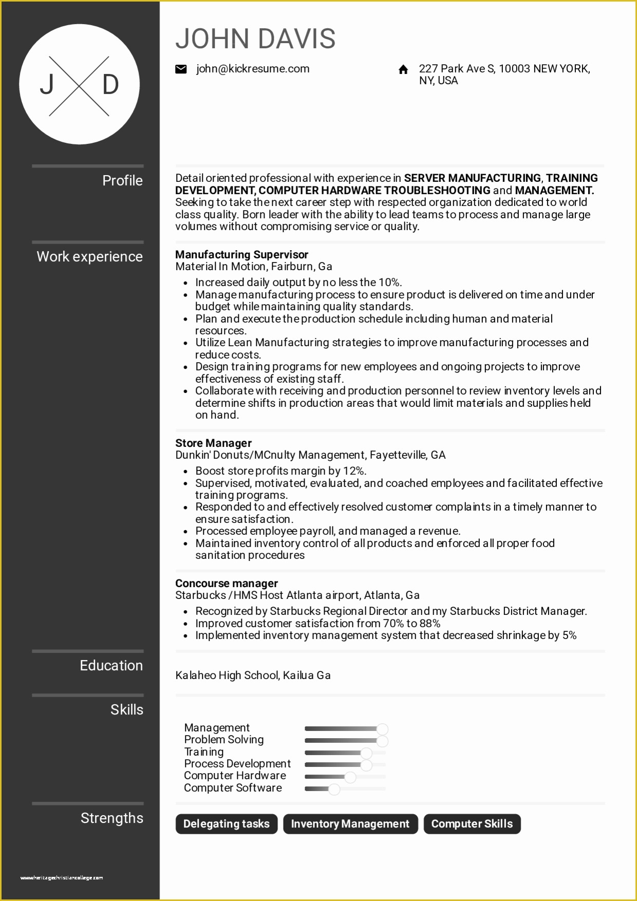 How to Make A Resume Free Template Of Resume Examples by Real People Google Server